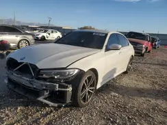 3MW5R7J02L8B41677 2020 BMW 3ER