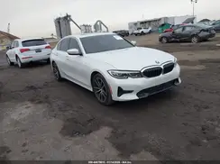 3MW5R7J02L8B42764 2020 BMW 3ER