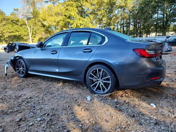 3MW5R7J02M8B48629 2021 BMW 3ER - Image 2