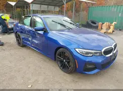 3MW5R7J02M8B52728 2021 BMW 3ER