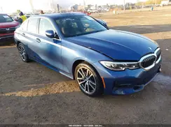 3MW5R7J02M8B53037 2021 BMW 3ER