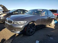 3MW5R7J02M8B53295 2021 BMW 3ER