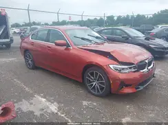 3MW5R7J02M8B57184 2021 BMW 3ER