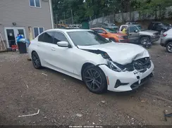 3MW5R7J02M8B58030 2021 BMW 3ER