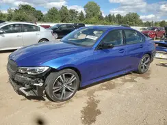 3MW5R7J02M8B59615 2021 BMW 3ER