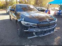 3MW5R7J02M8B71912 2021 BMW 3ER
