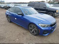 3MW5R7J02M8B73188 2021 BMW 3ER