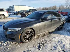 3MW5R7J02M8B84160 2021 BMW 3ER
