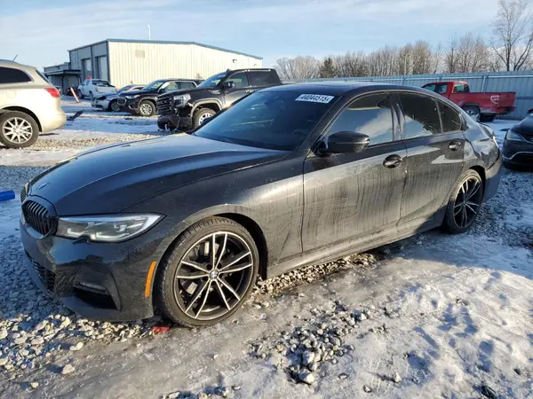 3MW5R7J02M8B84160 2021 BMW 3ER - Image 1