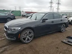 3MW5R7J02M8B84319 2021 BMW 3ER