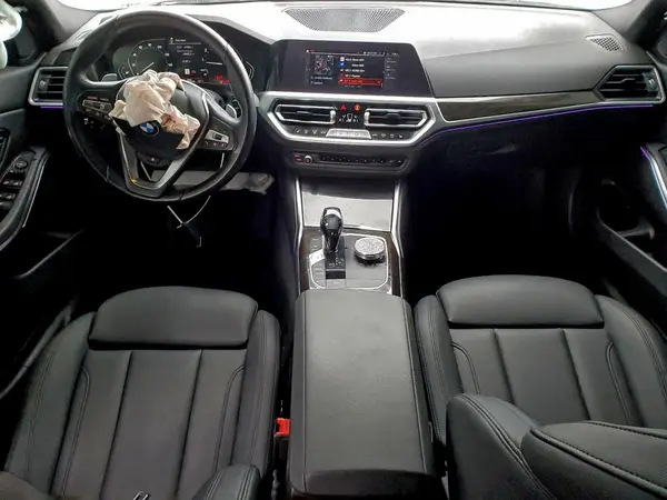 3MW5R7J02M8B84367 2021 BMW 3ER - Image 8