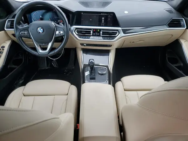3MW5R7J02M8B84689 2021 BMW 3ER - Image 8