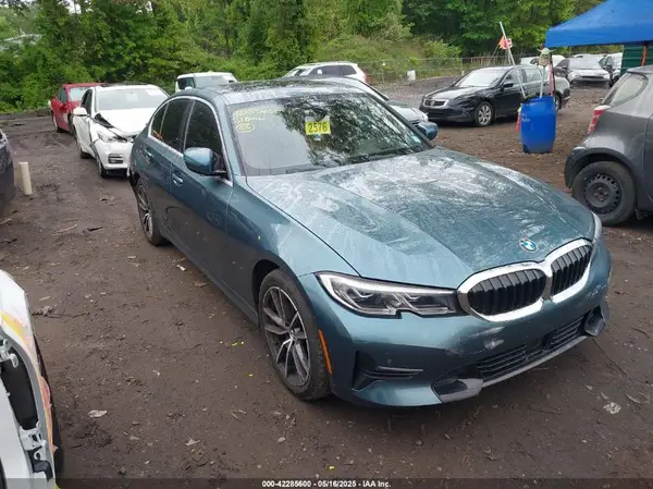 3MW5R7J02M8B84918 2021 BMW 3ER - Image 1