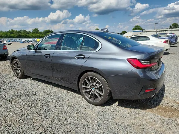 3MW5R7J02M8B85034 2021 BMW 3ER - Image 2