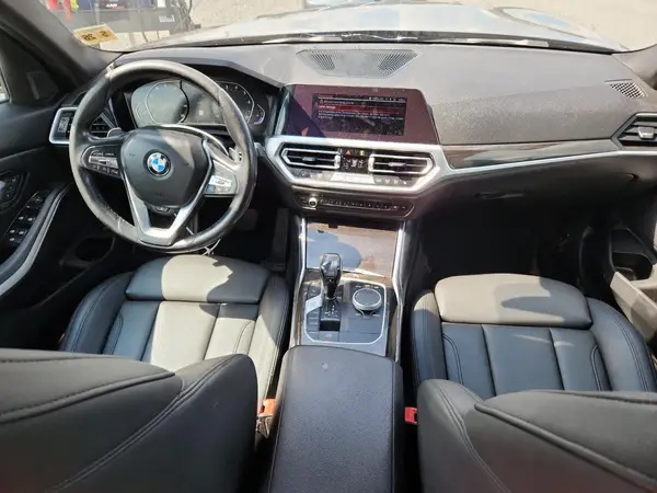 3MW5R7J02M8B85034 2021 BMW 3ER - Image 8