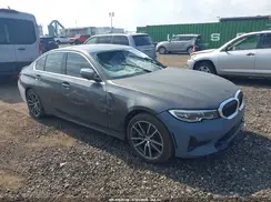 3MW5R7J02M8B90525 2021 BMW 3ER