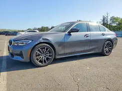3MW5R7J02M8B90606 2021 BMW 3ER