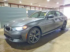 3MW5R7J02M8B93442 2021 BMW 3ER