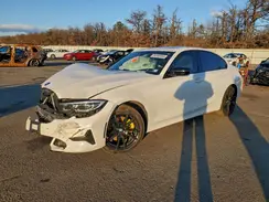 3MW5R7J02M8B96499 2021 BMW 3ER