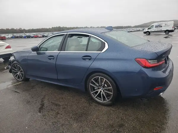 3MW5R7J02M8B97913 2021 BMW 3ER - Image 2
