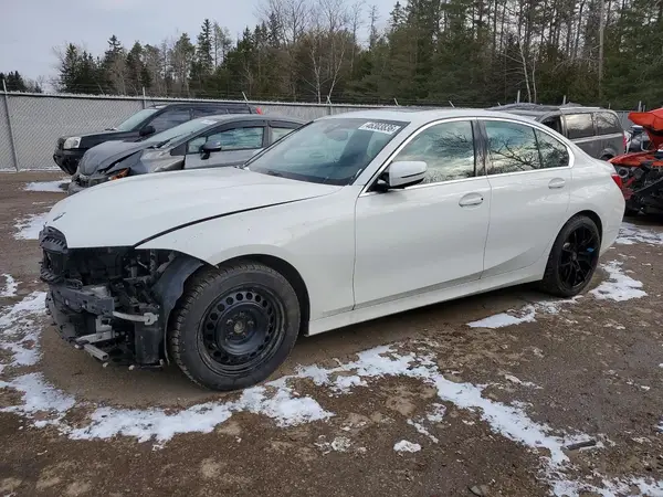 3MW5R7J02M8C01359 2021 BMW 3ER - Image 1