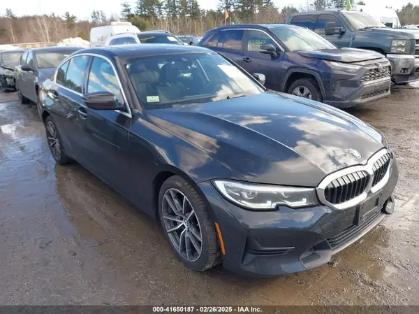 3MW5R7J02M8C02642 2021 BMW 3ER - Image 1