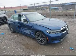 3MW5R7J02M8C03547 2021 BMW 3ER