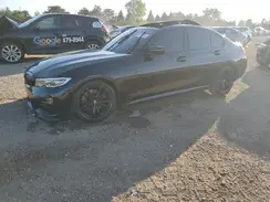3MW5R7J02M8C03676 2021 BMW 3ER