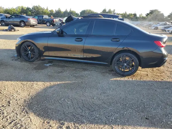 3MW5R7J02M8C03676 2021 BMW 3ER - Image 2