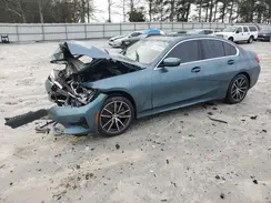 3MW5R7J02M8C03872 2021 BMW 3ER