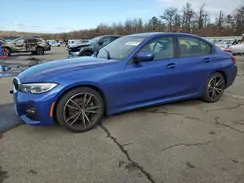 3MW5R7J02M8C06304 2021 BMW 3ER