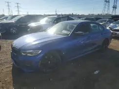 3MW5R7J02M8C06321 2021 BMW 3ER