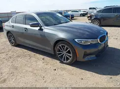 3MW5R7J02M8C09719 2021 BMW 3ER