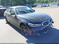 3MW5R7J02M8C10899 2021 BMW 3ER