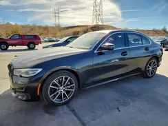 3MW5R7J02M8C12345 2021 BMW 3ER
