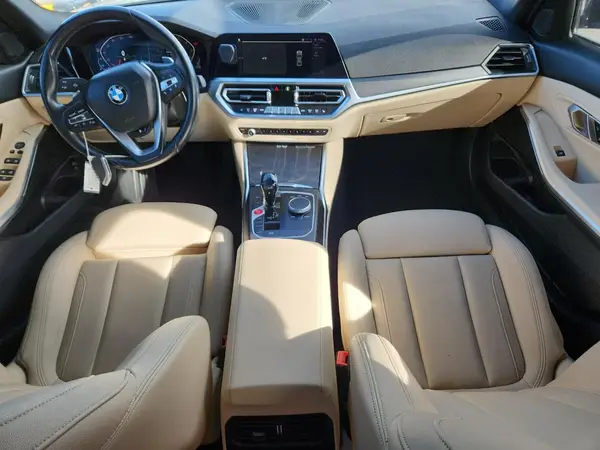 3MW5R7J02M8C12345 2021 BMW 3ER - Image 8