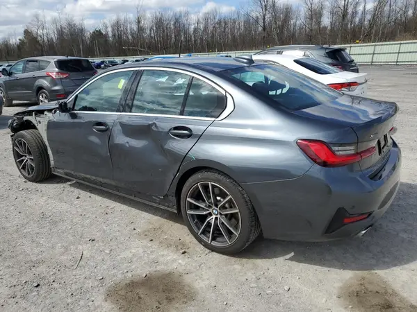 3MW5R7J02M8C13169 2021 BMW 3ER - Image 2