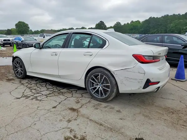 3MW5R7J02M8C15150 2021 BMW 3ER - Image 2