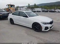 3MW5R7J02M8C19134 2021 BMW 3ER