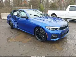 3MW5R7J02M8C19294 2021 BMW 3ER