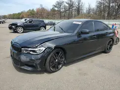 3MW5R7J02M8C20221 2021 BMW 3ER