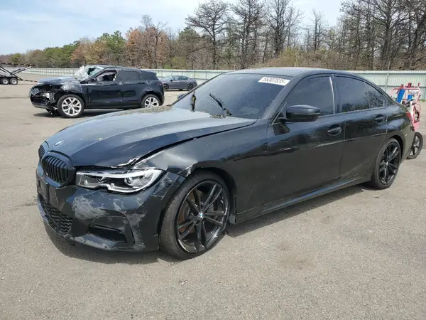 3MW5R7J02M8C20221 2021 BMW 3ER - Image 1