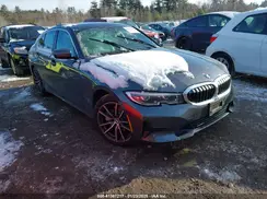 3MW5R7J02M8C21224 2021 BMW 3ER