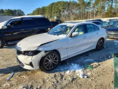 3MW5R7J02N8C22598 2022 BMW 3ER