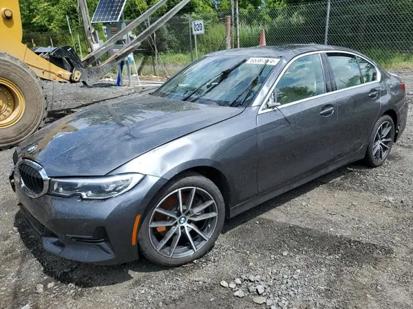 3MW5R7J02N8C24612 2022 BMW 3ER - Image 1