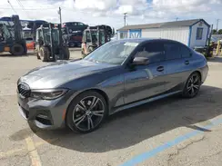 3MW5R7J02N8C25100 2022 BMW 3ER