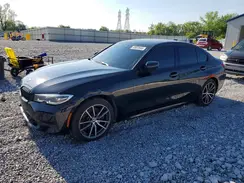 3MW5R7J02N8C25615 2022 BMW 3ER