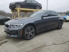 3MW5R7J02N8C27106 2022 BMW 3ER