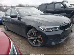 3MW5R7J02N8C32306 2022 BMW 3ER