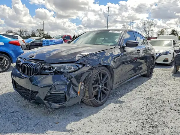 3MW5R7J02N8C38008 2022 BMW 3ER - Image 1